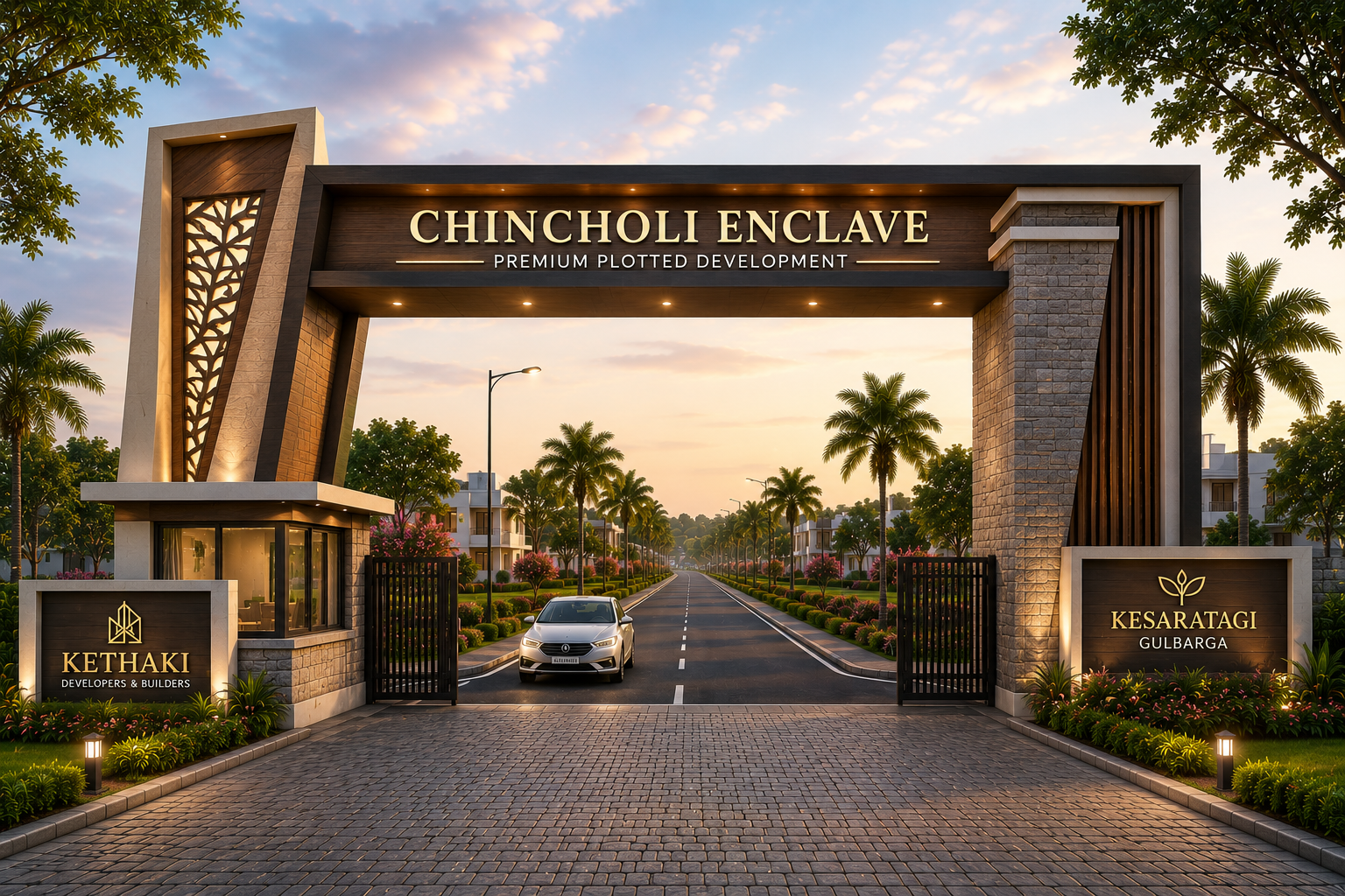 Chincholi Enclave